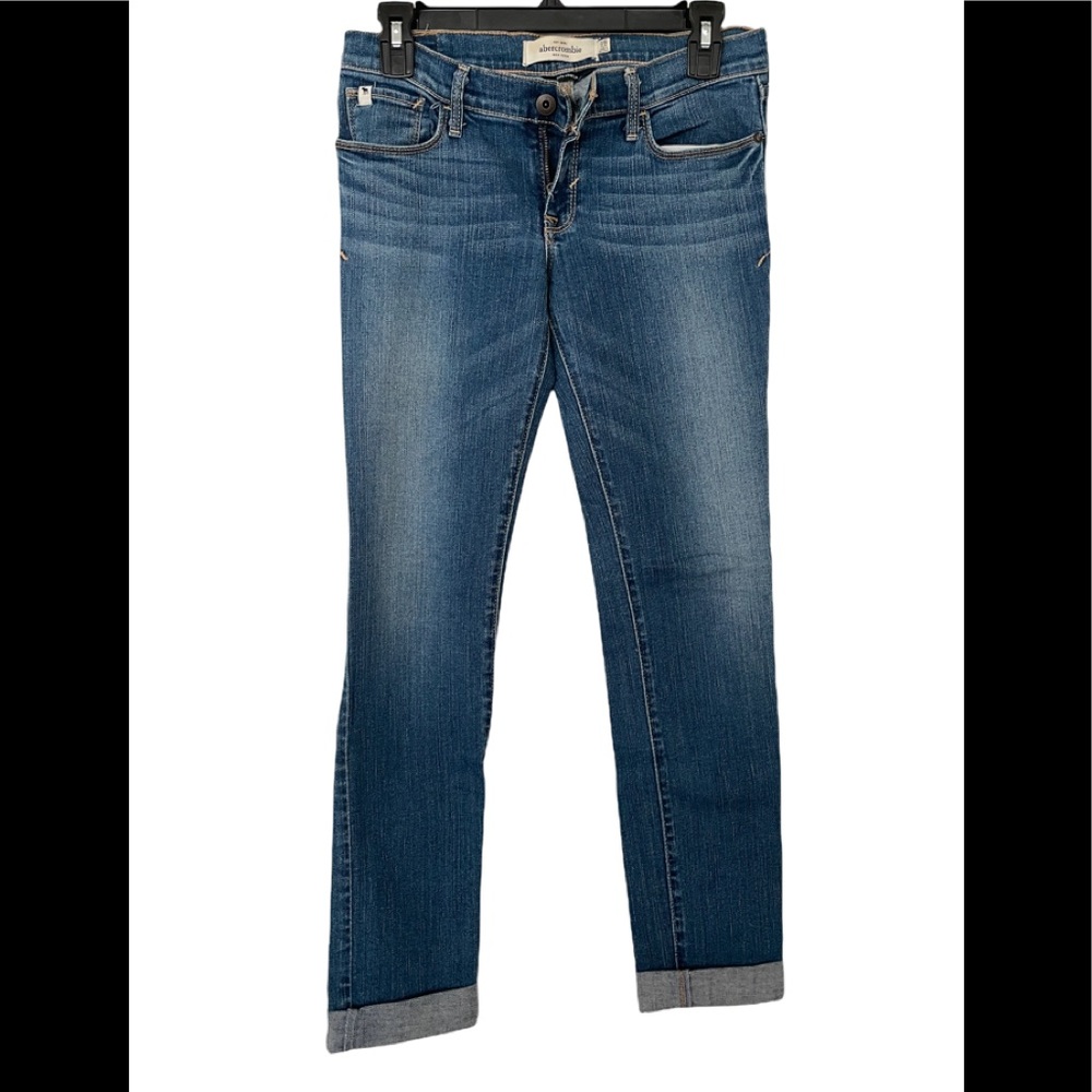 Abercrombie kids jeans